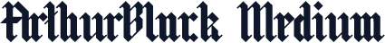 ArthurBlack Medium