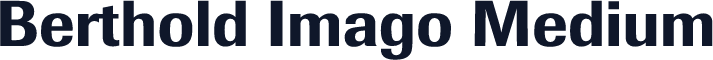 Berthold Imago Medium