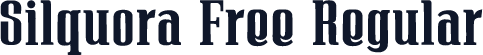 Silquora Free Regular