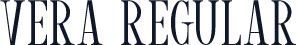 Vera Regular