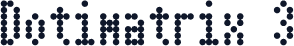 Dotimatrix 3