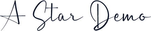 A Star Demo