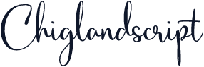 Chiglandscript