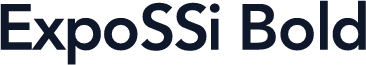 ExpoSSi Bold