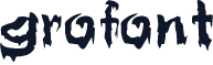 grofont