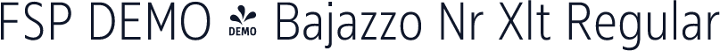FSP DEMO - Bajazzo Nr Xlt Regular