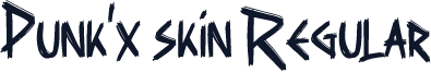 Punk'x skin Regular