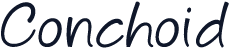 Conchoid