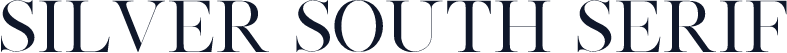 Silver South Serif
