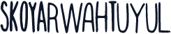 SKOYArwahTuyul