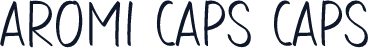Aromi Caps Caps
