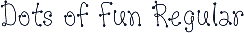 Dots of Fun Regular