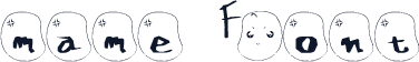 mame Font
