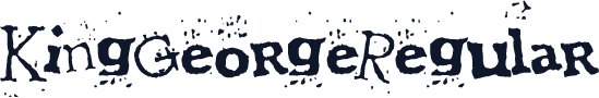 KingGeorgeRegular