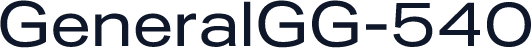 GeneralGG-540