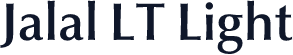 Jalal LT Light