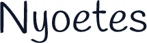 Nyoetes