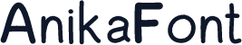 AnikaFont