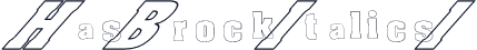 HasBrockItalics1
