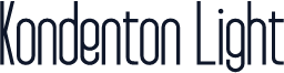 Kondenton Light