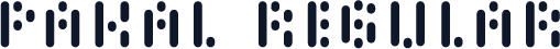 Pakal Regular