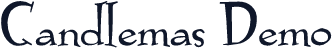 Candlemas Demo