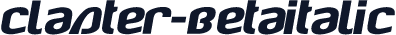 Claster-BETAitalic