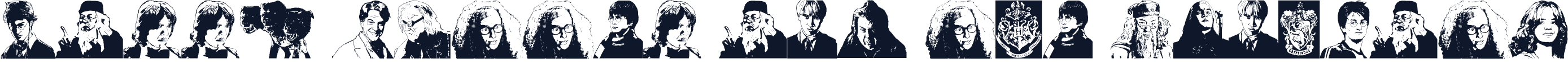 Harry Potter and the Dingbats