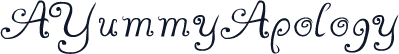 AYummyApology
