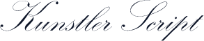 Kunstler Script