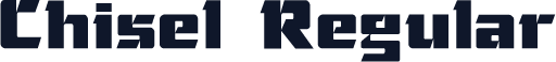 Chisel Regular