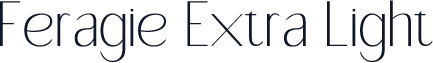 Feragie Extra Light
