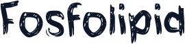 Fosfolipid