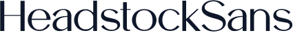 HeadstockSans