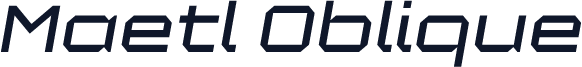 Maetl Oblique
