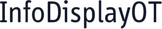InfoDisplayOT