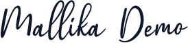Mallika Demo