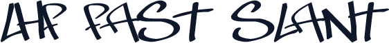 LHF Fast Slant