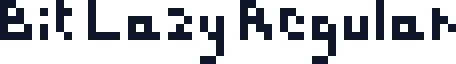 Bit Lazy Regular
