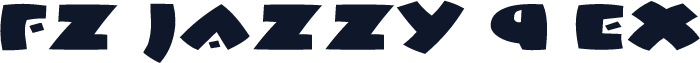 FZ JAZZY 9 EX