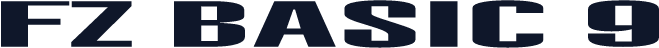 FZ BASIC 9