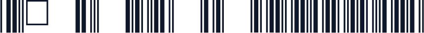 Z: 3 of 9 BarCode