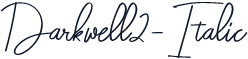 Darkwell2-Italic