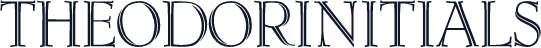 TheodorInitials