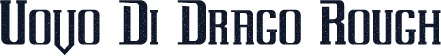 Uovo Di Drago Rough