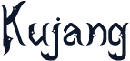 Kujang