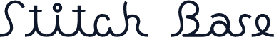 Stitch Base