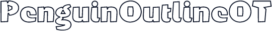 PenguinOutlineOT