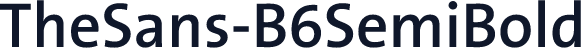 TheSans-B6SemiBold