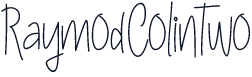 RaymodColinTwo